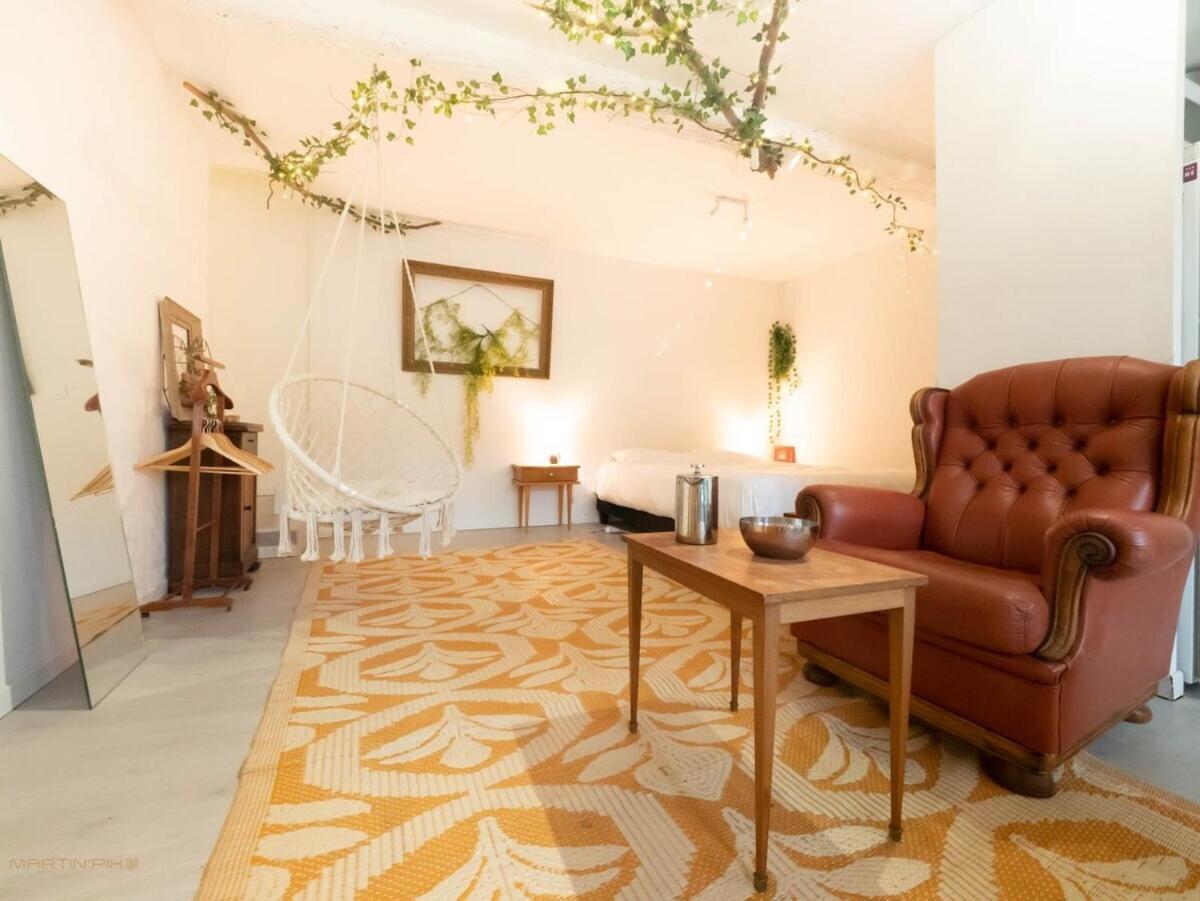 Cocon Saint - Coeur De Apartment *