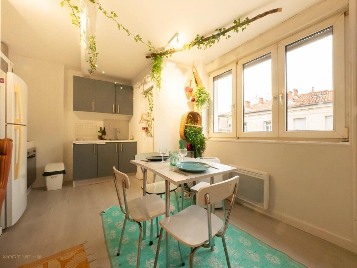 Cocon Saint - Coeur De Apartment Montpellier
