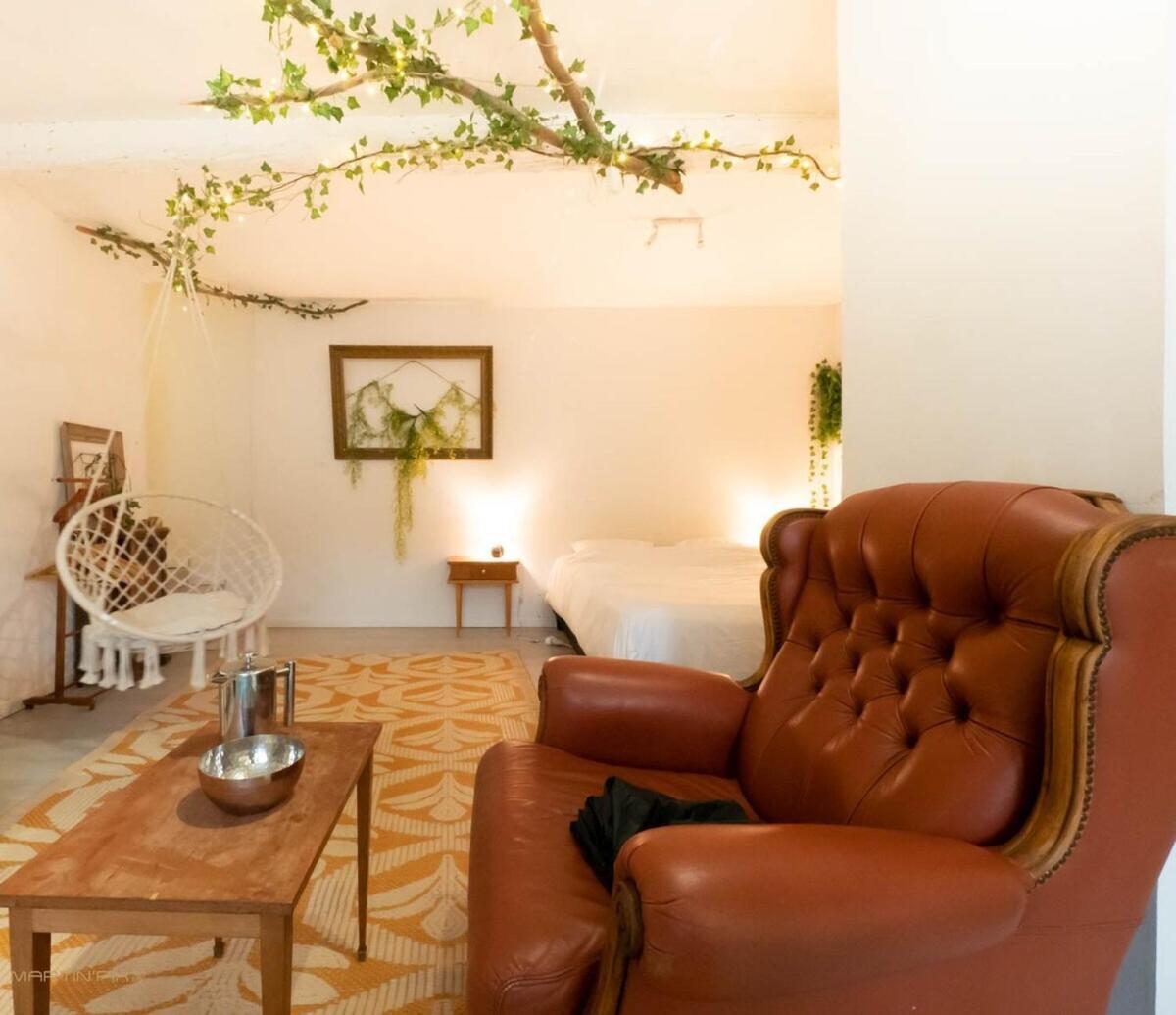 Cocon Saint - Coeur De Apartment *